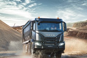 Nov IVECO T-WAY: nejodolnj vozidlo, kter jsme navrhli pro ty nejextrmnj ternn koly