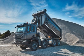 IVECO T-Way zskalo prestin nmeckou cenu za design