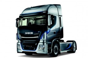 Iveco uvd na trh Nov Stralis NP