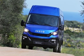 IVECO Daily slav 40 let spch, kter dokldaj miliny spokojench zkaznk po celm svt 