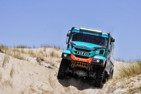 Tm PETRONAS De Rooy IVECO je pipraven pomit sly v nejt잚m rallye zvod na svt, na Dakaru 2019 