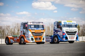 IVECO se stalo partnerem ME taha FIA 2019 a zabojuje s tmem 'Die Bullen von IVECO'