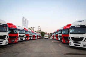 IVECO otevr prvn OK TRUCKS Centrum v R