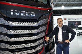 IVECO povede z Turna Thomas Hilse