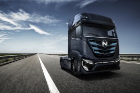 IVECO, FPT industrial a Nikola Corporation hls: Spoluprce na nulovch emisch zahjena