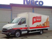 Dal nov Iveco Daily pro naeho dlouholetho vznamnho zkaznka.