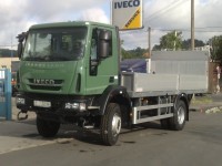 Dal z vozidel pro VLS, s.p., Eurocargo 4x4 Dal z vozidel pro VLS, s.p., Eurocargo 4x4