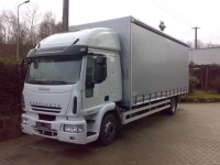 IVECO EUROCARGO 120E25 pro dlkovou pepravu