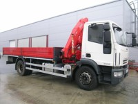 IVECO EUROCARGO 180E28