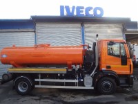 Kropící vůz IVECO EUROCARGO ML 150E22