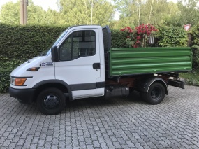 IVECO DAILY 35C13 K