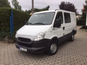 IVECO DAILY 35S13 V/D (BUS)