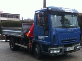 IVECO EUROCARGO 100E17 K