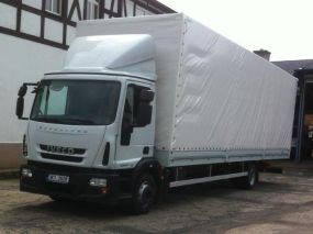 Iveco EuroCargo 120E22