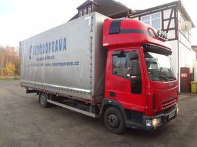 IVECO EUROCARGO 75E17