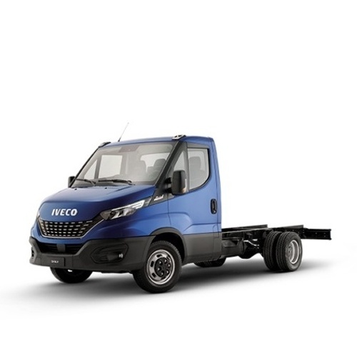 IVECO daily s podvozkem hlavn