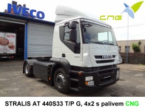 Nov STRALIS AT 440S33 T/P