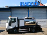 Nové IVECO EUROCARGO - speciál pro asfaltové povrchy.