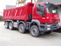 Tk ada IVECO EUROTRAKKER 8x4